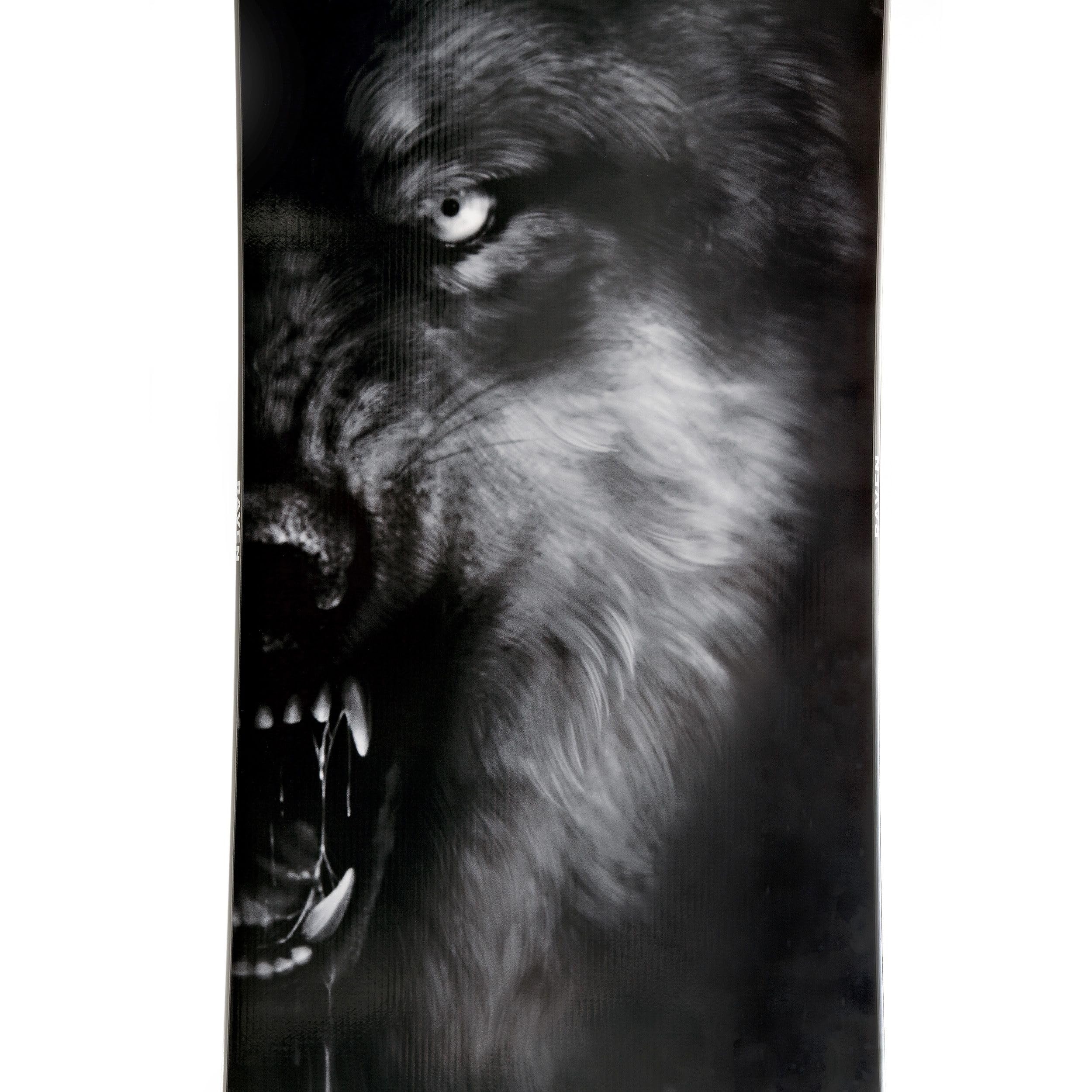 Snowboard Raven Lupus True Twin Rocker
