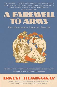 A Farewell to Arms The Hemingway Library Edition