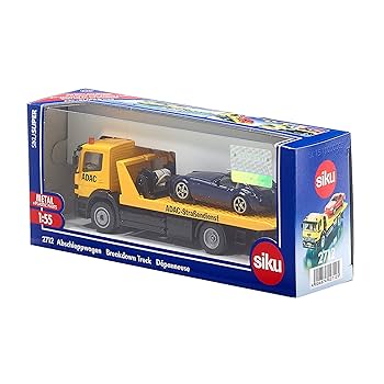 Amazon | ジク (SIKU) ブレイクダウントラック 1/55 SK2712G