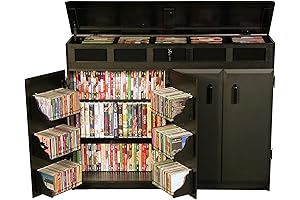 Venture Horizon Top Load Media Cabinet