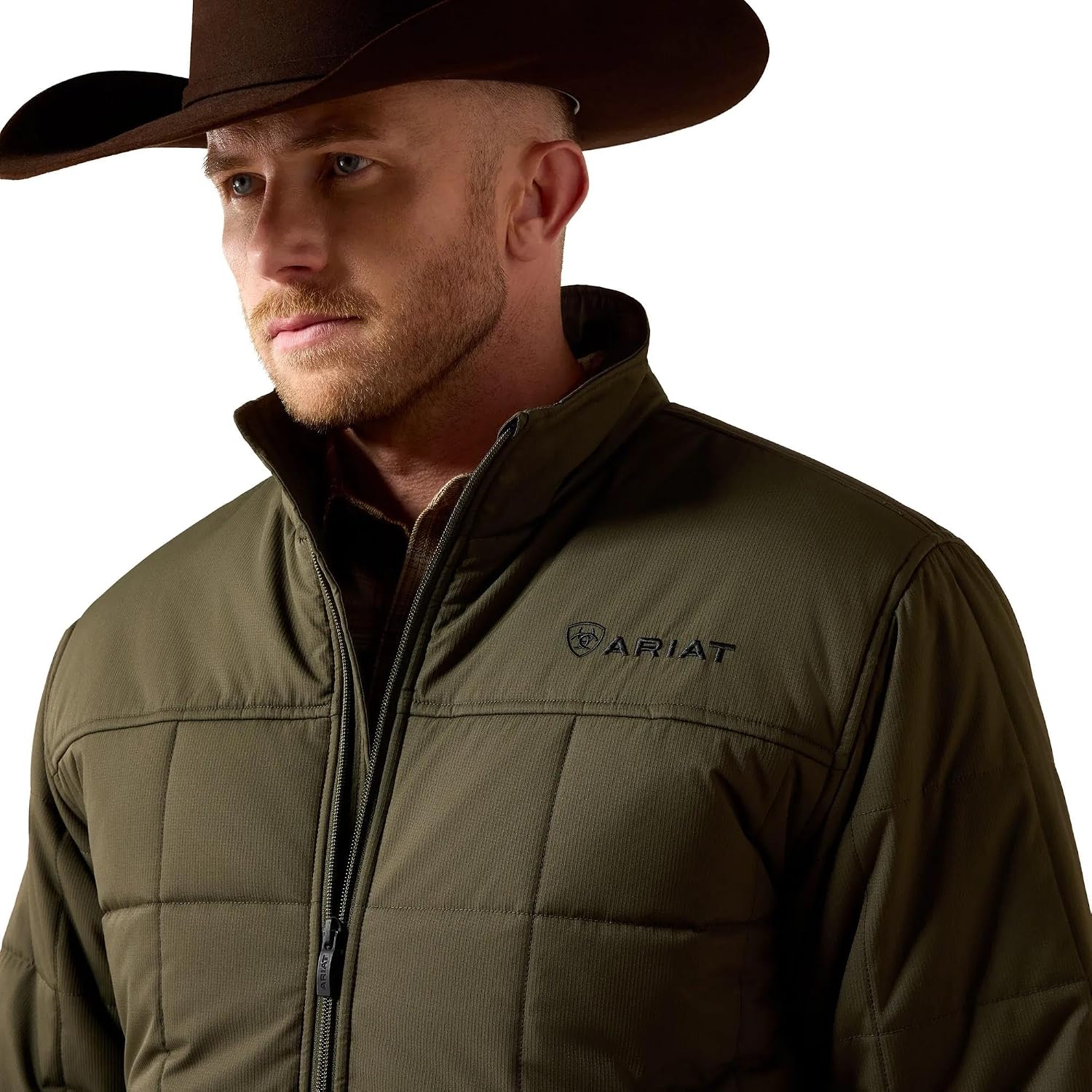 ARIAT Men's Forest Night Crius Insulated Jacket