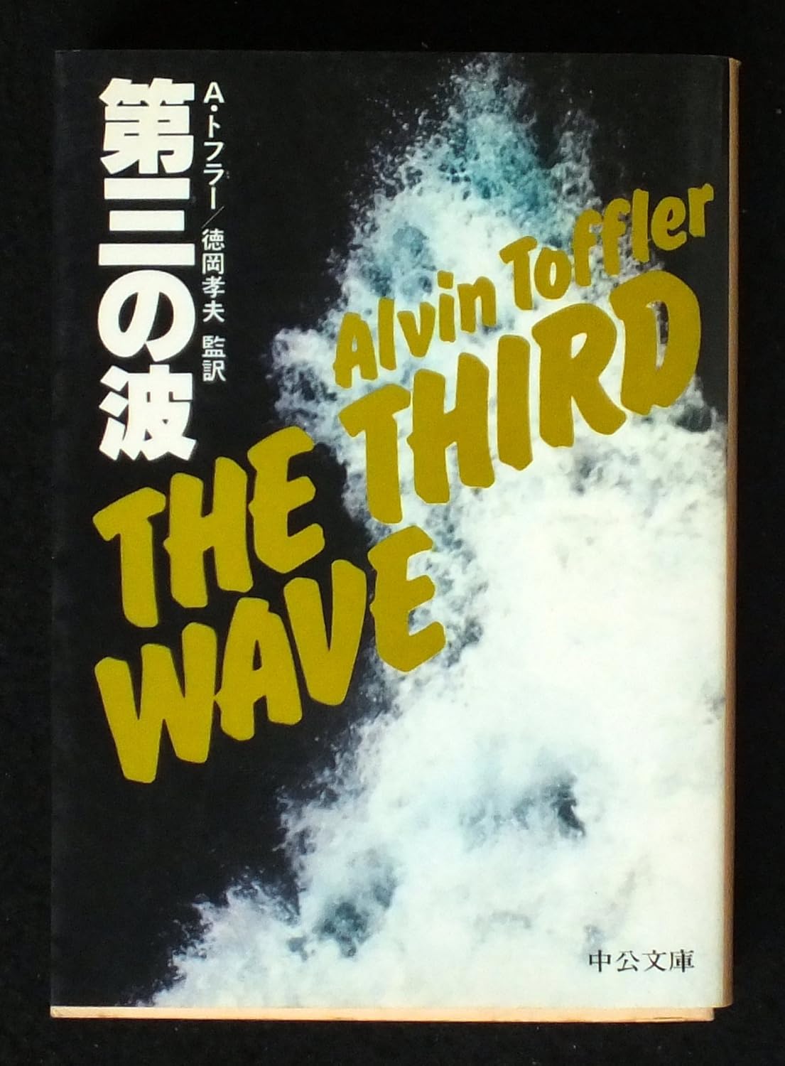 第三の波 (中公文庫 M 178-3)