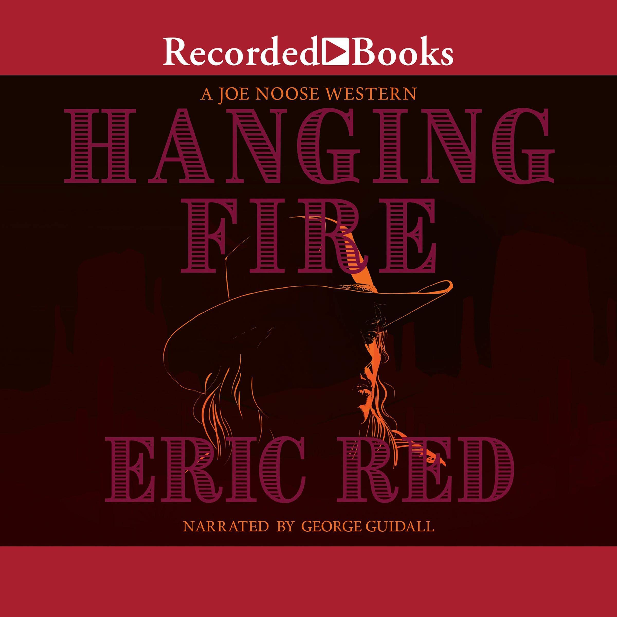 Cover art for Hanging Fire