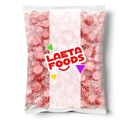 Miniatura 2 de Caramelo duro de mentas Cinnamon Starlight (bolsa de 1 libra - aprox. 90 unidades)