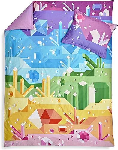 Kid Made Modern Edredón de caverna de cristal completo