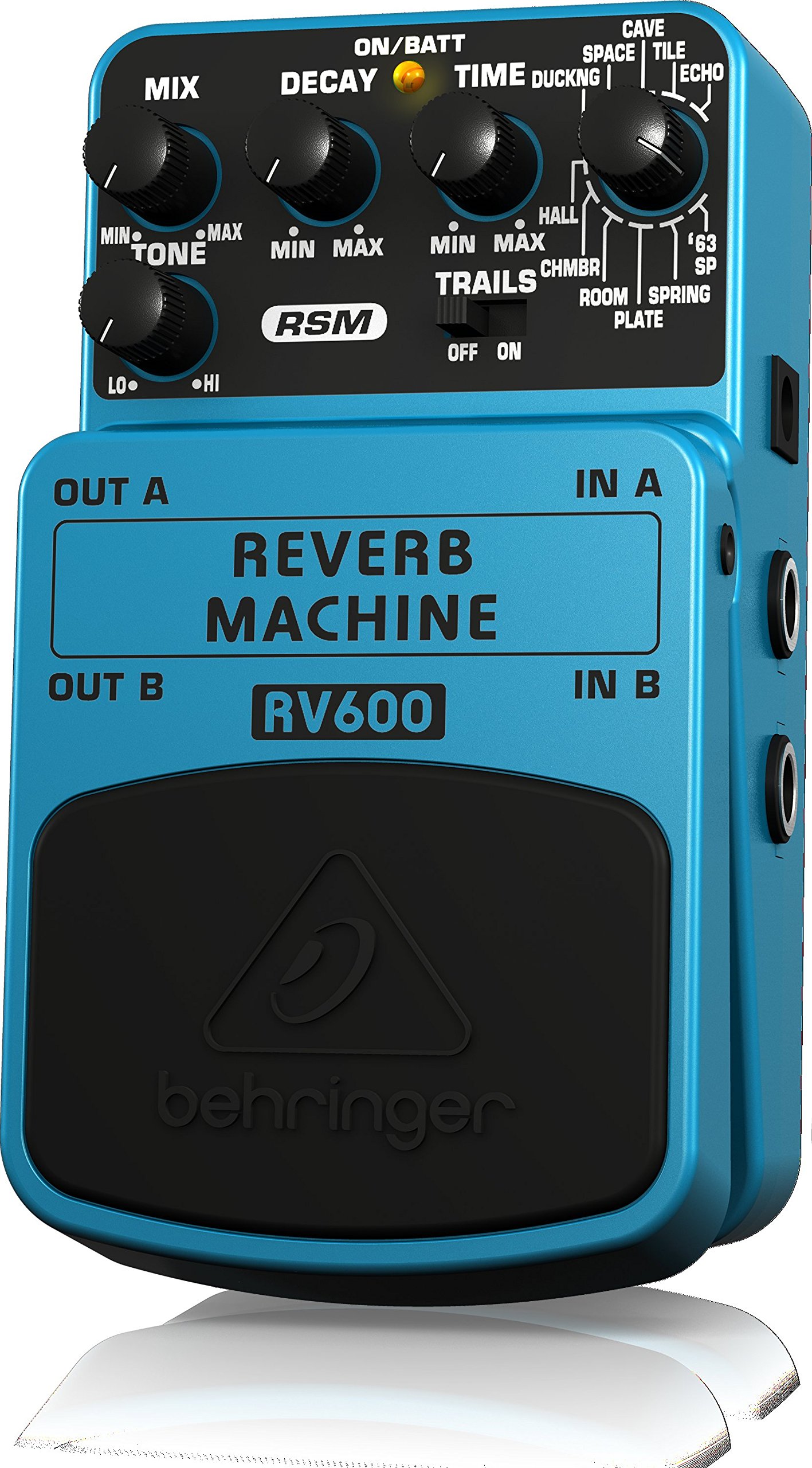 Amazon | Behringer リバーブマシン RV600 | ディレイ・リバーブ