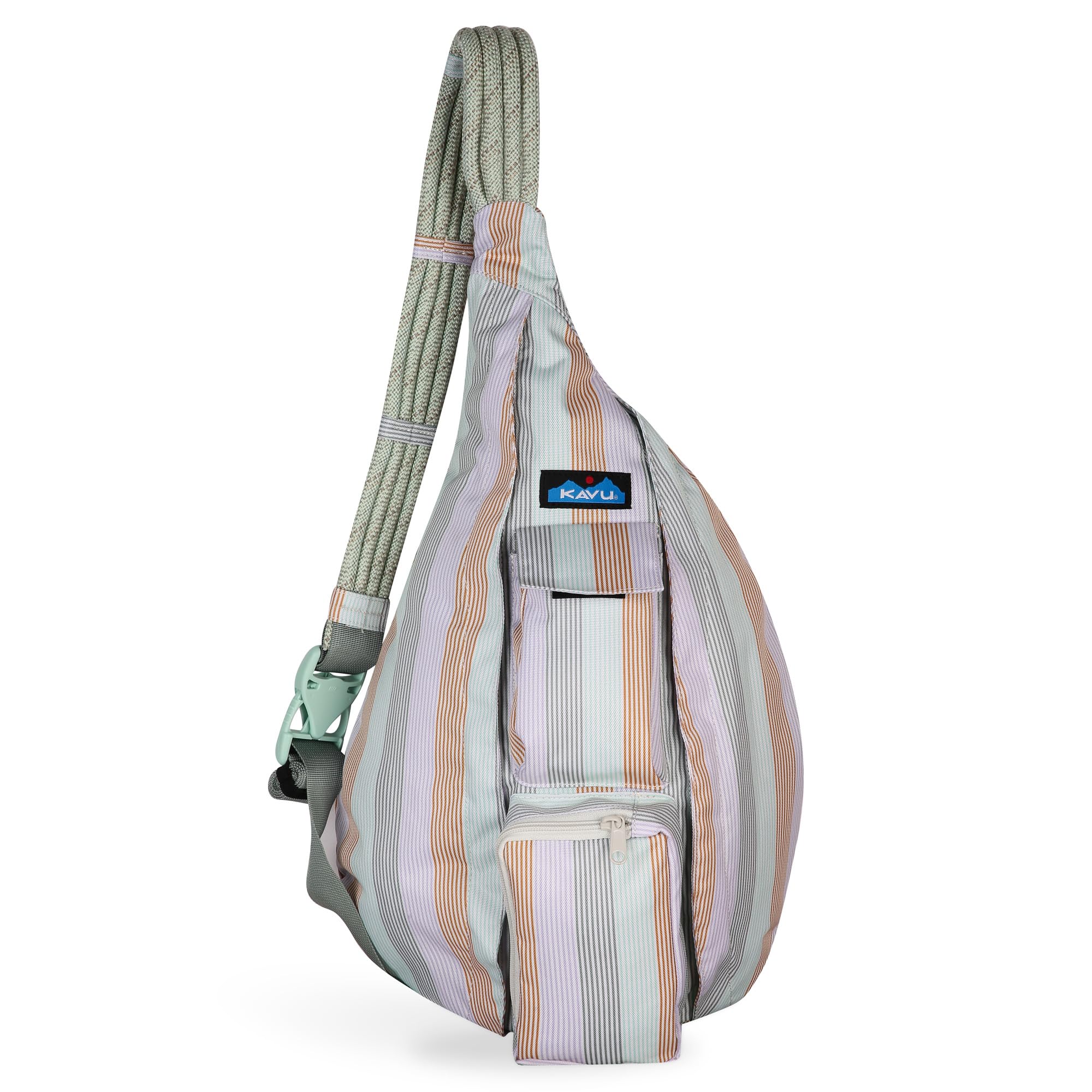 KAVU Rope Sling, Water-Resistant Crossbody Bag