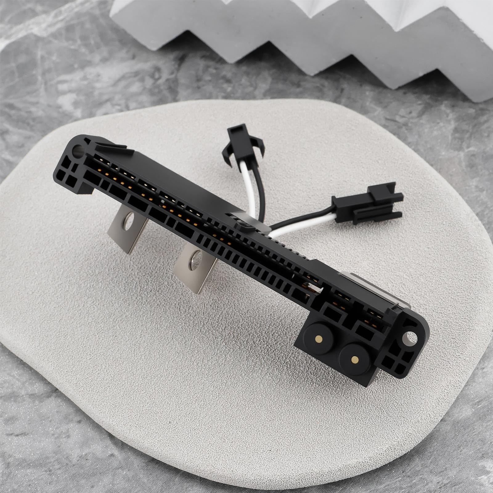 ECSiNG 2-pinowa wtyczka modułu prostownika kompatybilna z Huawei R4850G2 R4850N2 R4850N6 R4875G1