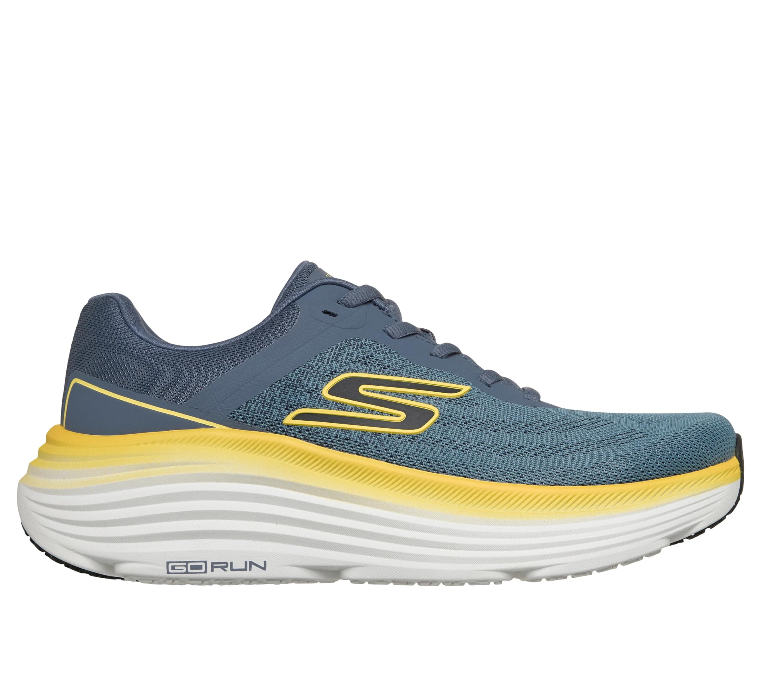 Skechers MAX Cushioning Endeavour Blue Sneaker