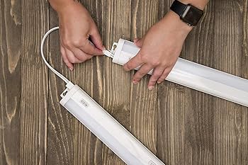 Amazon.com: UltraPro 12 inch Under Cabinet Light Linking Cord, LED