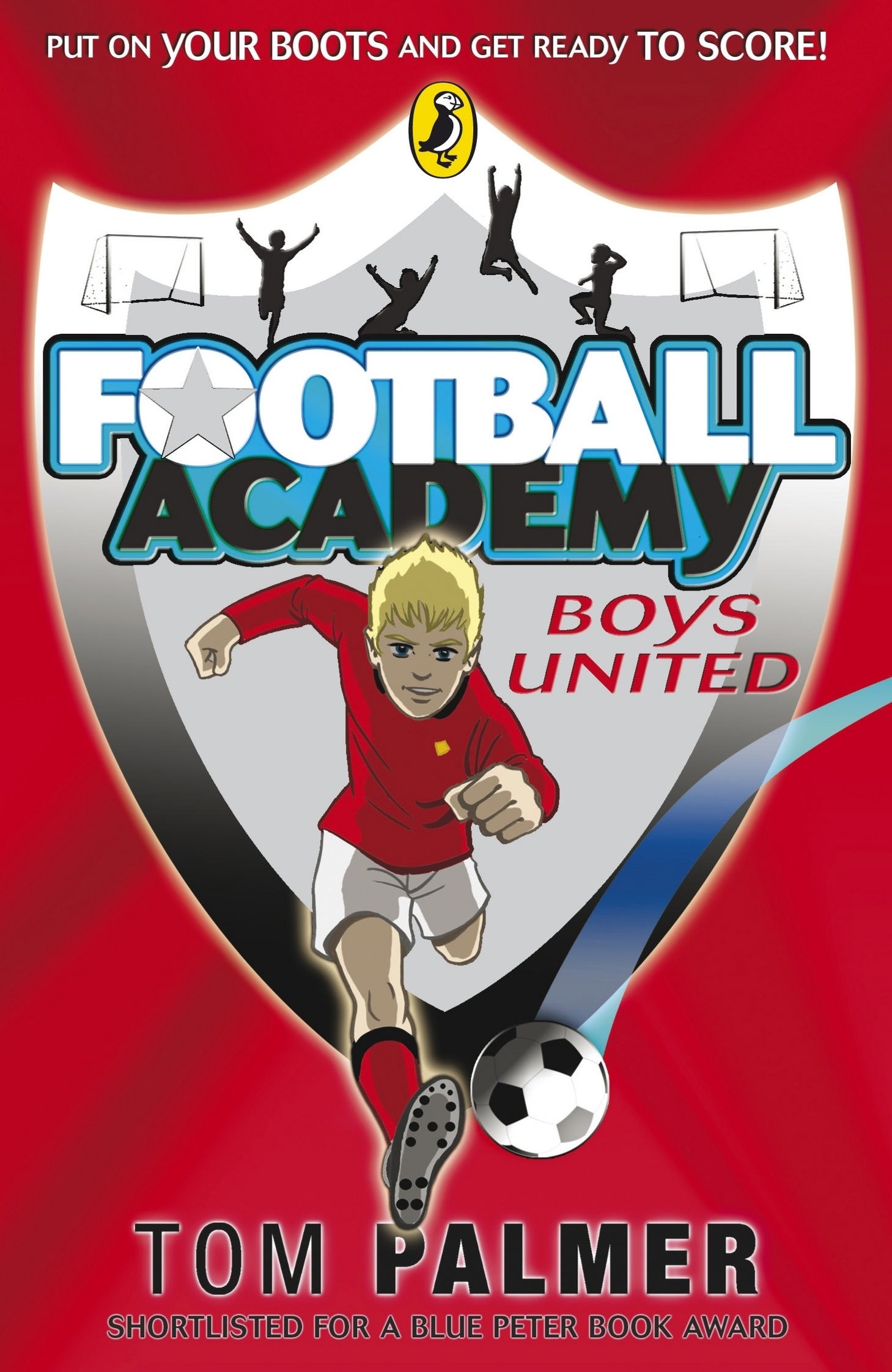 Puffin Football Academy: Boys United
