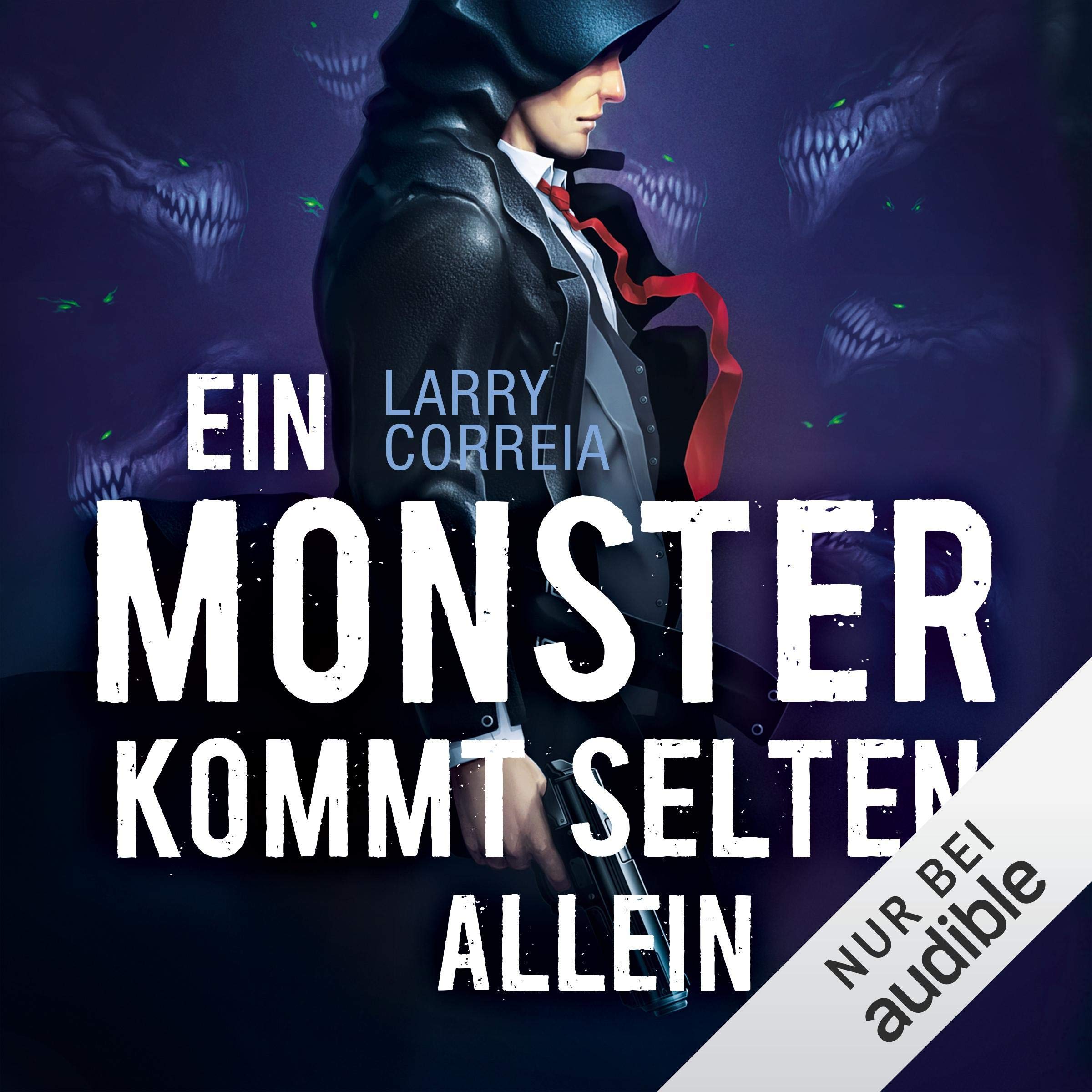 Cover art for Ein Monster kommt selten allein