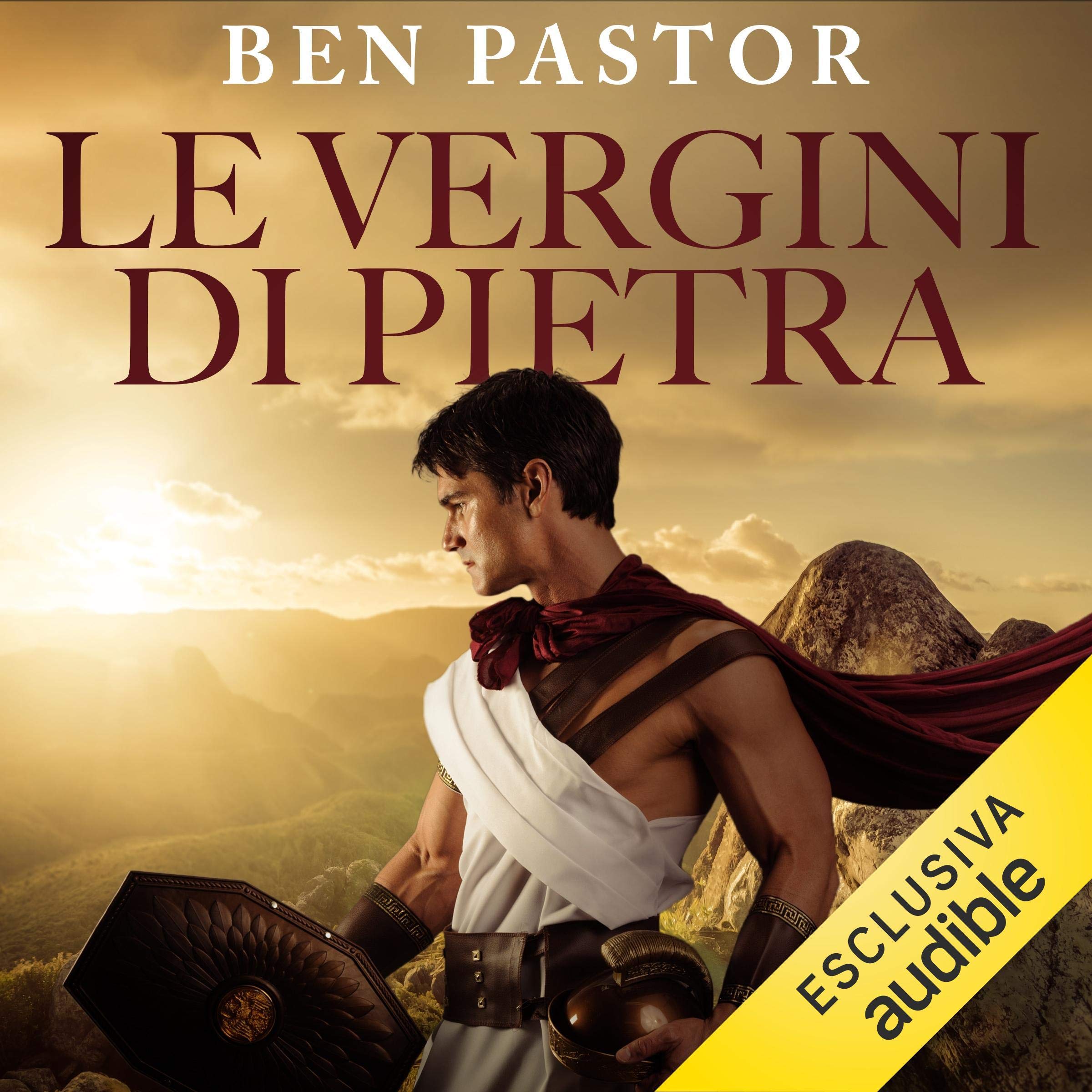 Le Vergini di Pietra: Elio Sparziano 3