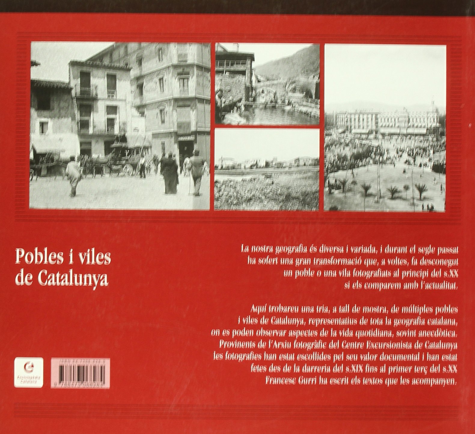 Pobles i viles de Catalunya (IMATGES)