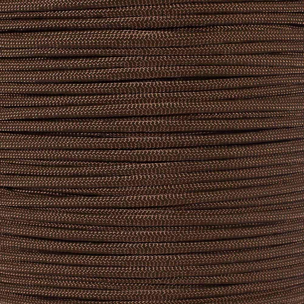 PARACORD PLANET 10', 20', 25', 50', 100' Hanks & 250', 1000' Spools of Parachute 550 Cord Type III 7 Strand Paracord Over 200 Colors