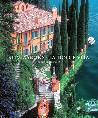 Slim Aarons: La Dolce Vita: Glamorous Italian villas, beaches, and jet-set icons captured in Slim Aarons’s golden, nostalgic lens. (Getty Images)