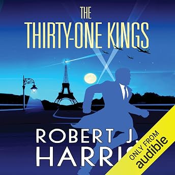 The Thirty-One Kings Audiobook by Robert J. Harris episode artwork