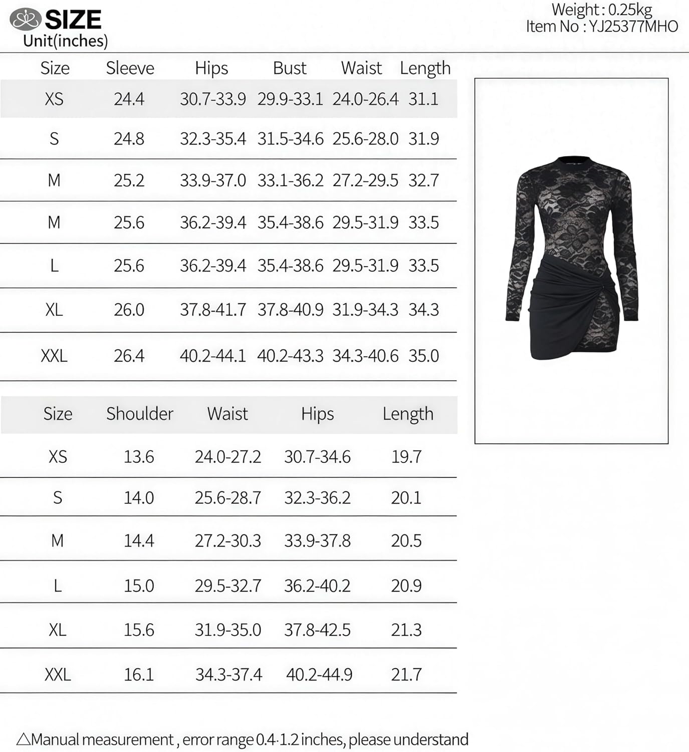 Coquette Balletcore Sheer Lace Bodycon Mini Dress for Women Trendy Mock Neck Long Sleeve Ruched Wrap Skirt Sexy Cute - Image 6