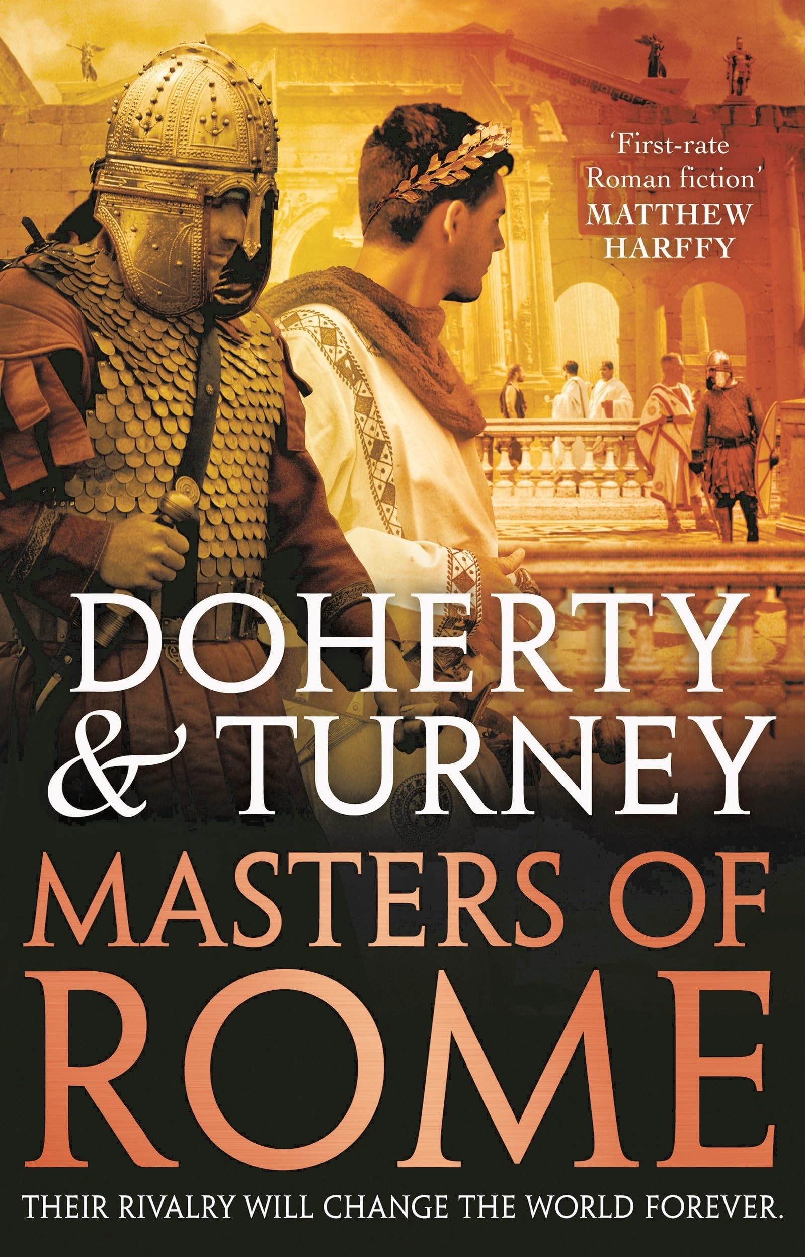 Masters of Rome: 2 (Rise of Emperors)