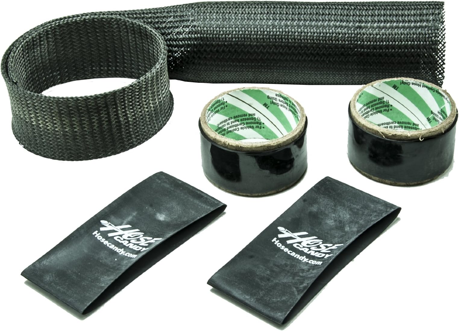 Amazon.com: Spectre Performance 5008B Magna-Braid Radiator Hose ...