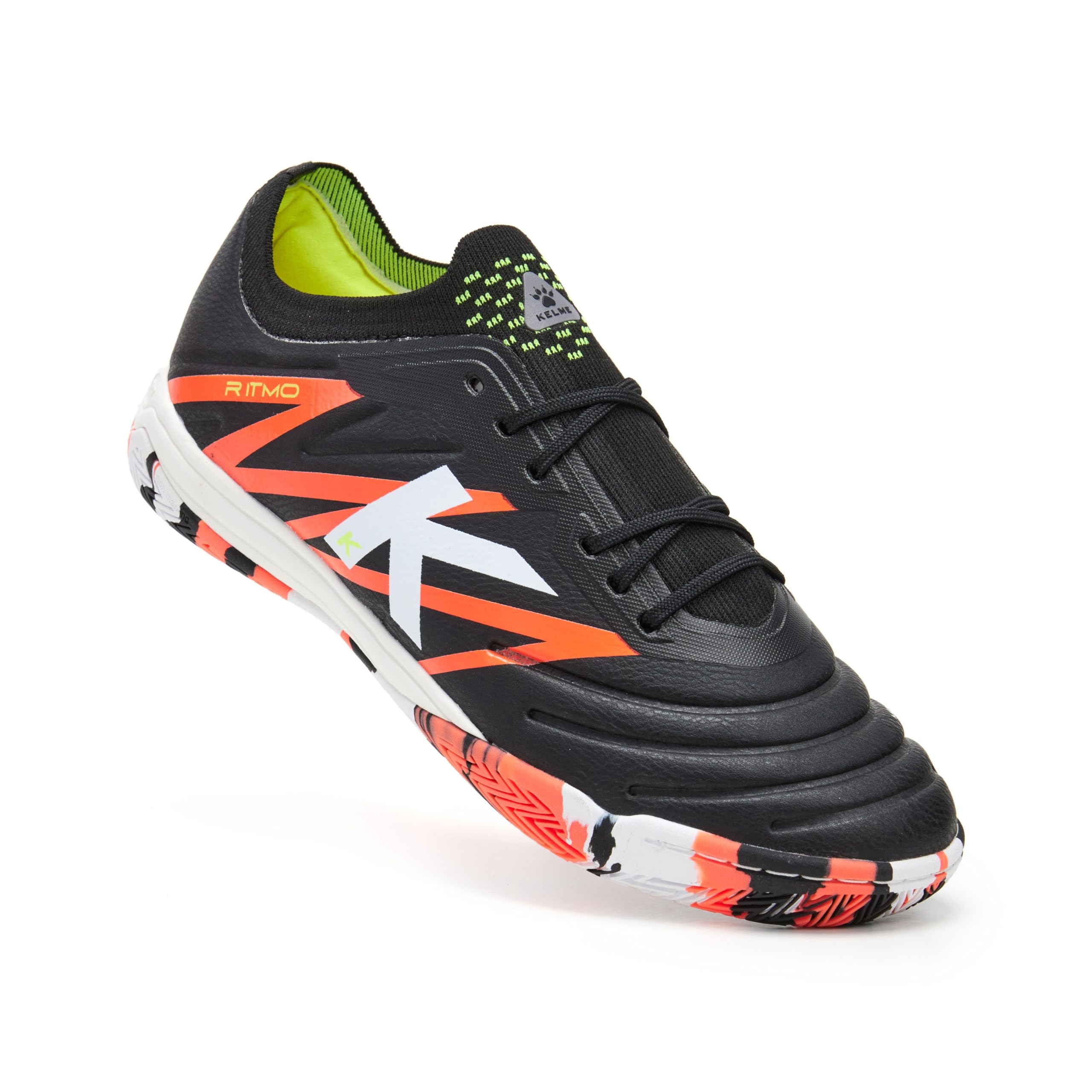 KELME Zapatillas De Fútbol Sala Ritmo Negro