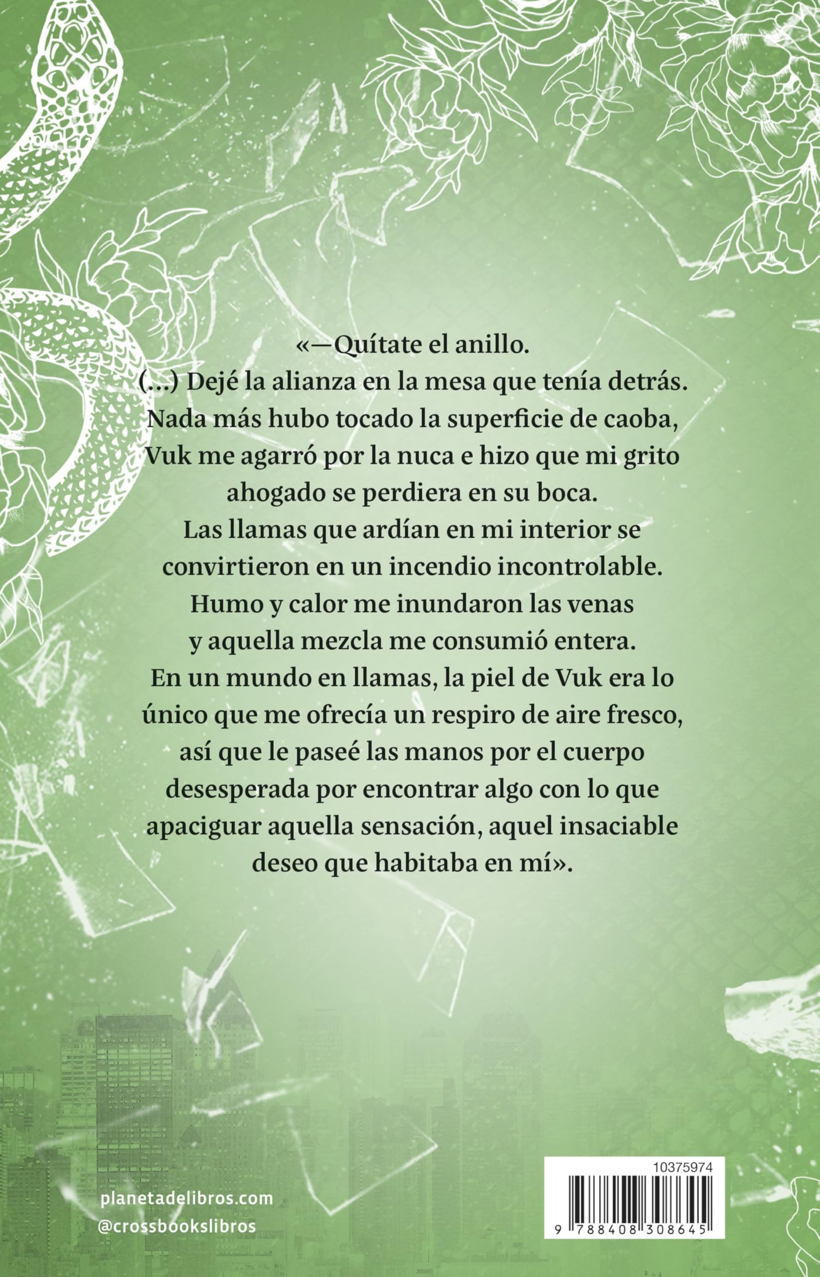 Pecados 5. Rey de la envidia. Edición Especial: Edición especial con cantos tintados (Ficción)