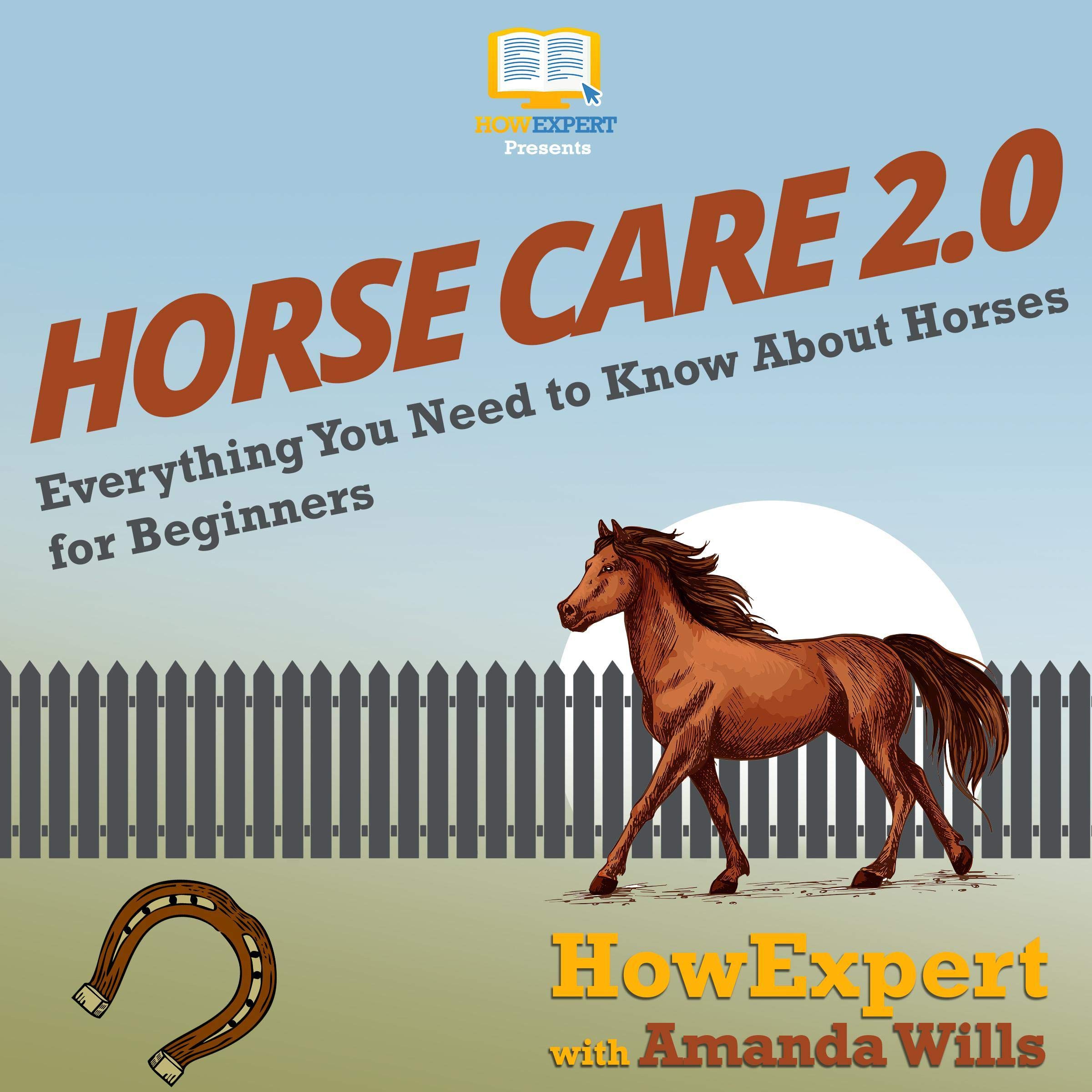 Cover art for Horse Care 2.0