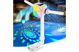 Sublime Cascadas para Piscinas: Transform Your Swimming Oasis into a Visual Masterpiece