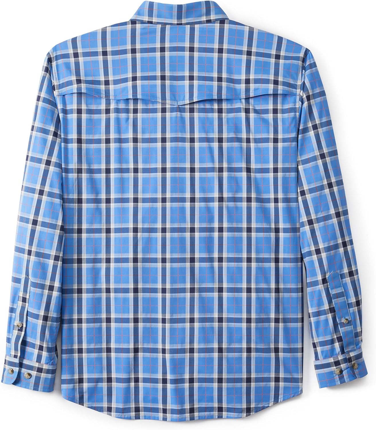 Field & Stream Men's Line Burner Long Sleeve Nylon Performance Fishing Shirt - Image 3