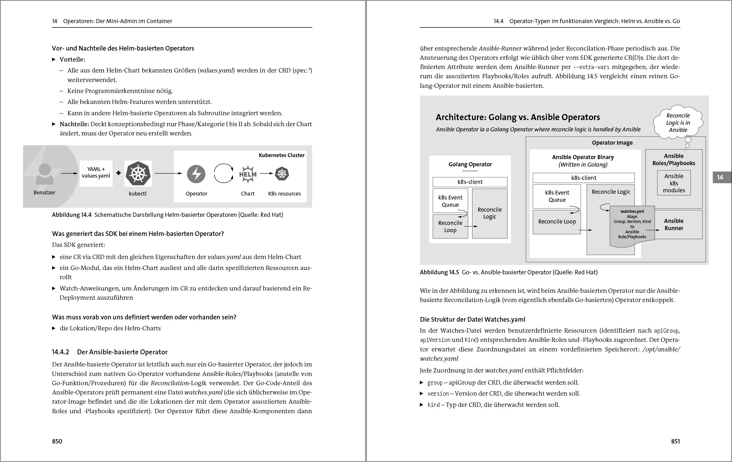 Skalierbare Container-Infrastrukturen: Das Handbuch für Admins u. DevOps-Teams, inkl. Docker und Container-Orchestrierung mit Kubernetes und OpenShift