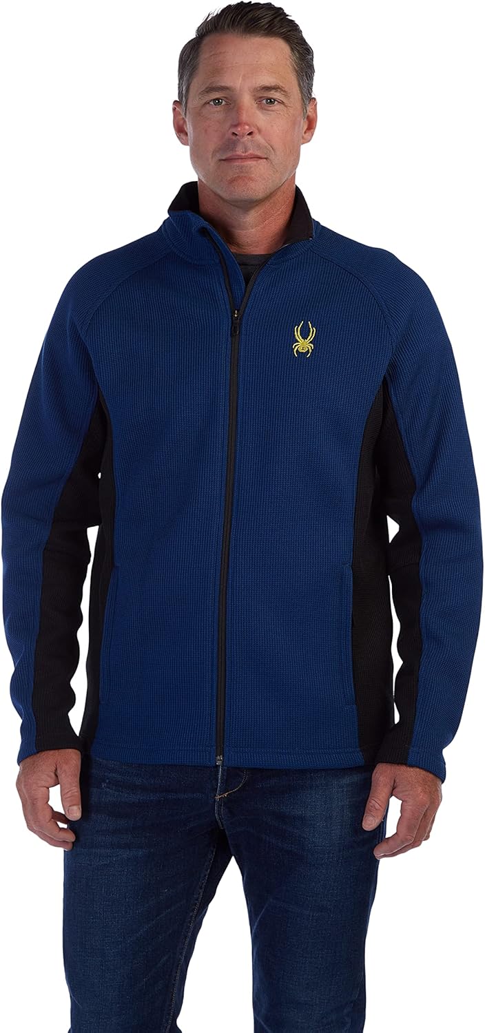 Spyder Men's Spyder Constant Fleece Jacket
