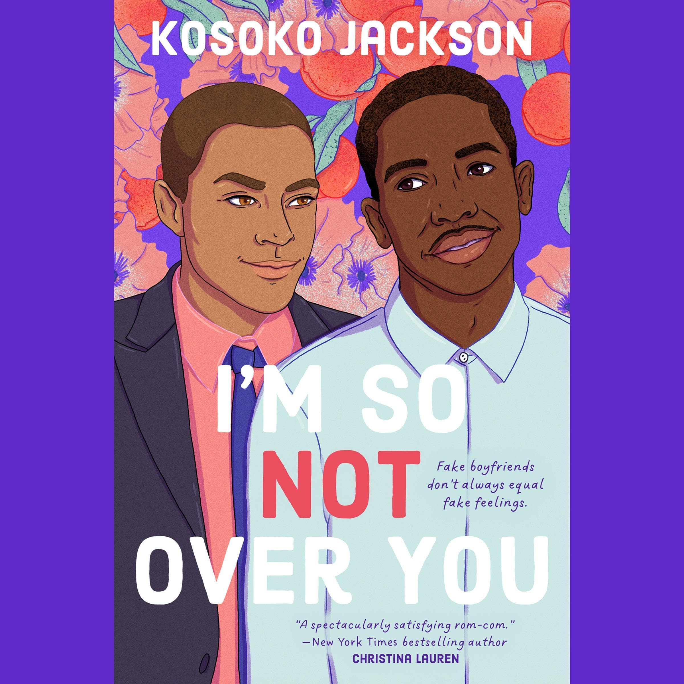 Cover art for I'm So (Not) Over You