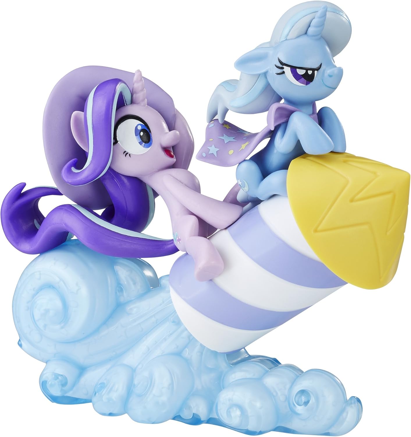 Fan Series My Little Pony Starlight Glimmer et Burundi Ubuy