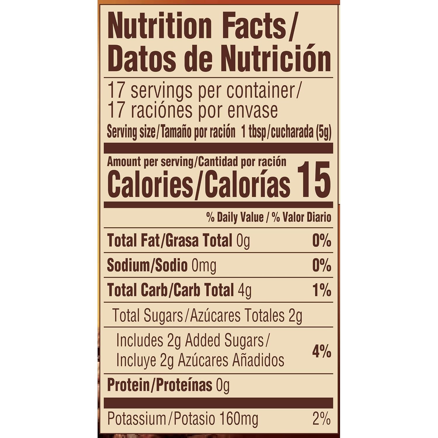 Nescafe Cafe de Olla Cinnamon - 3 Oz bottle