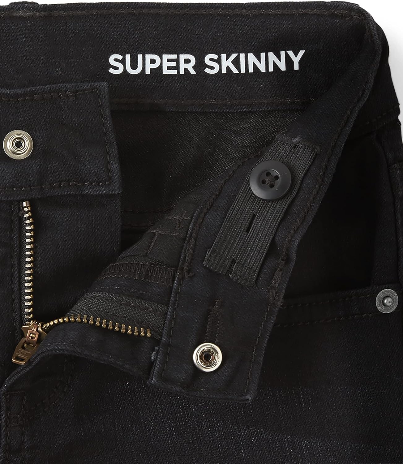 The Children's Place Boys Super Skinny Jeans - Image 2