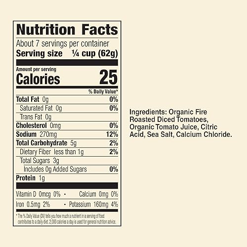 Miniatura 2 de Muir Glen Organic Tomato Sauce, 15 oz. (Pack of 12)