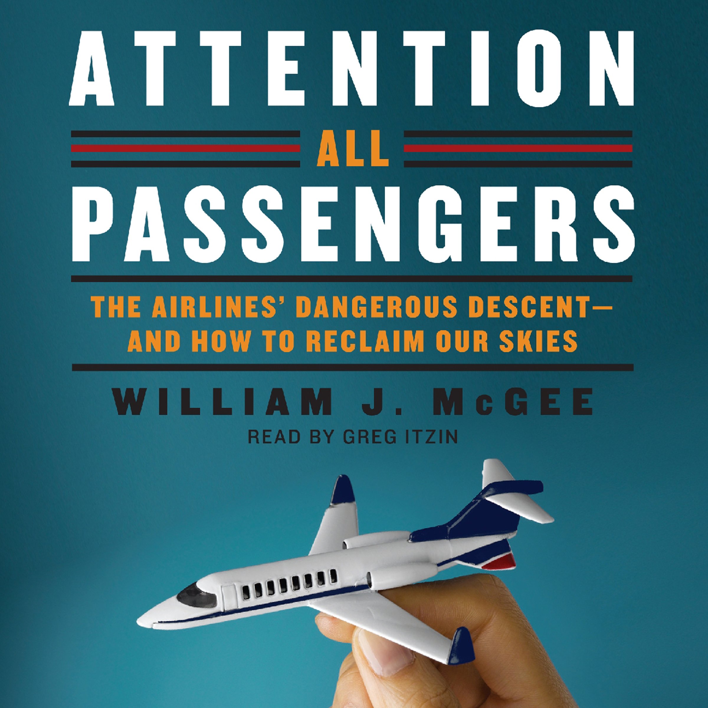 Cover art for Attention All Passengers