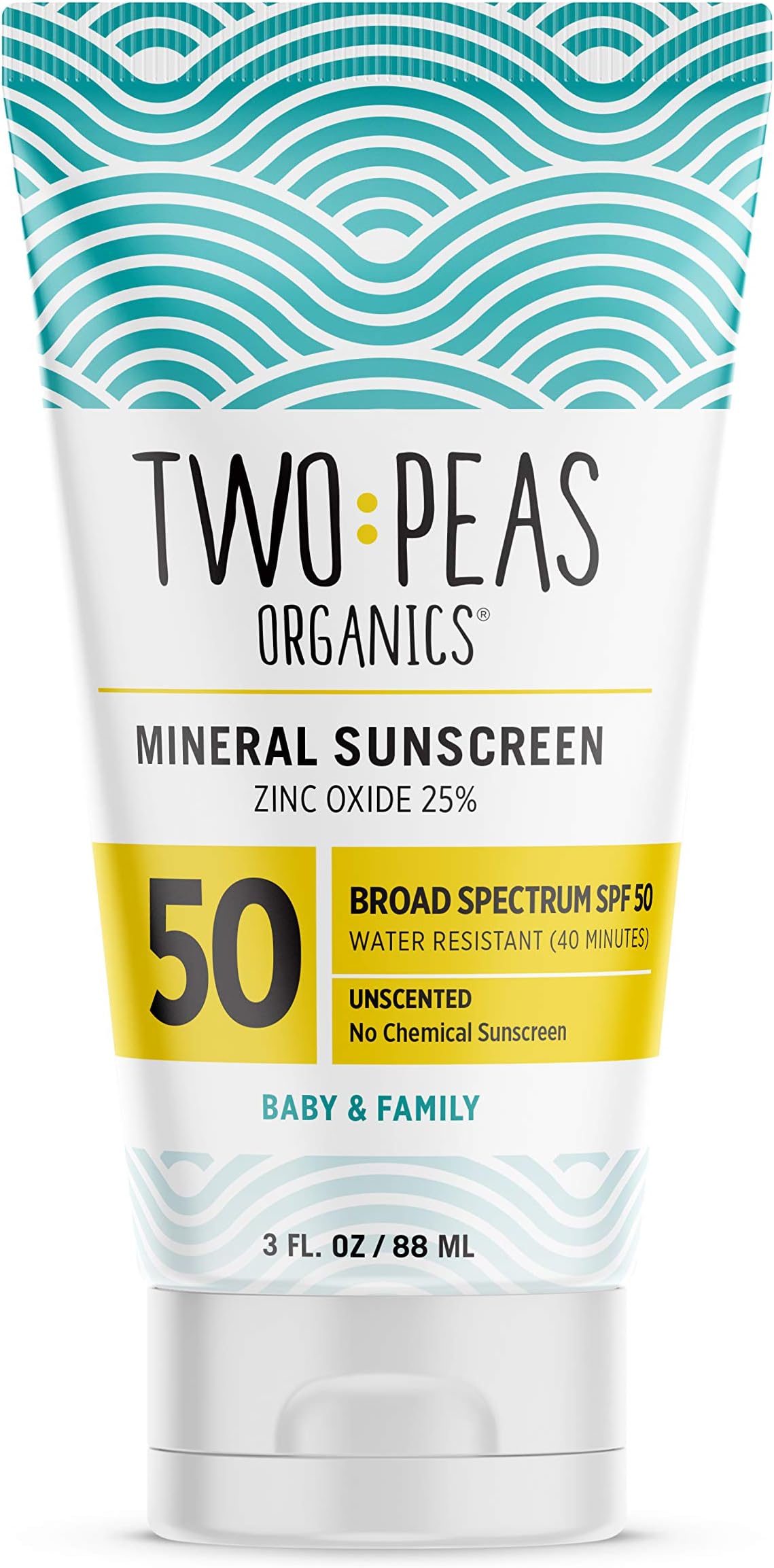 SPF 50 - Lotion