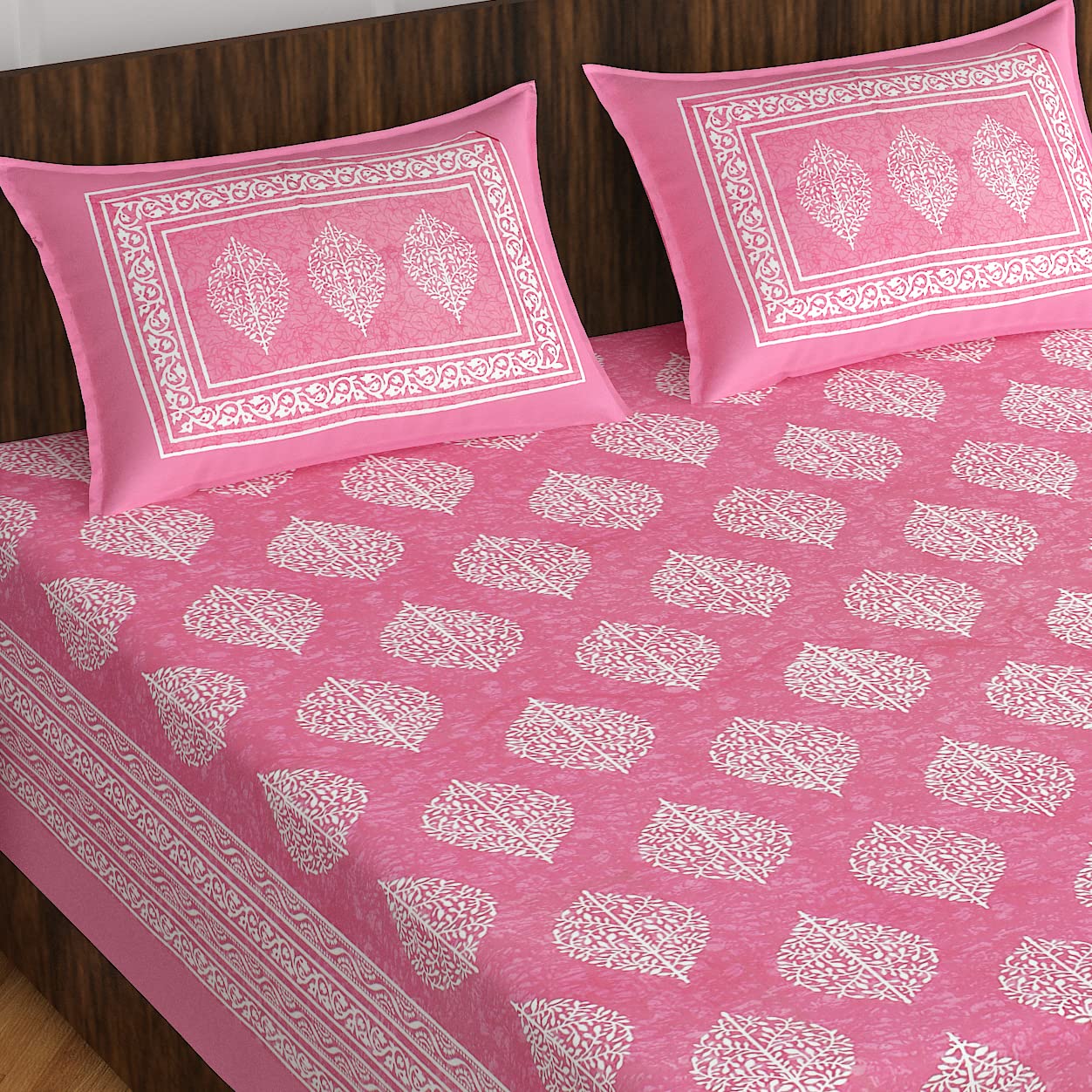 See full amazon price history chart for Earlymart Pure Bedsheet for Double Bed, 100% Cotton Double Bed Sheet with 2 Pillow Covers King Size (Bedsheet for Double Bed Cotton_Jaipuri_Bed009) Earlymart Pure Bedsheet for Double Bed, 100% Cotton Double Bed Sheet with 2 Pillow Covers King Size (Bedsheet for Double Bed Cotton_Jaipuri_Bed009) (B0D2BJ9BN4) Amazon Price History, Amazon Price Tracker