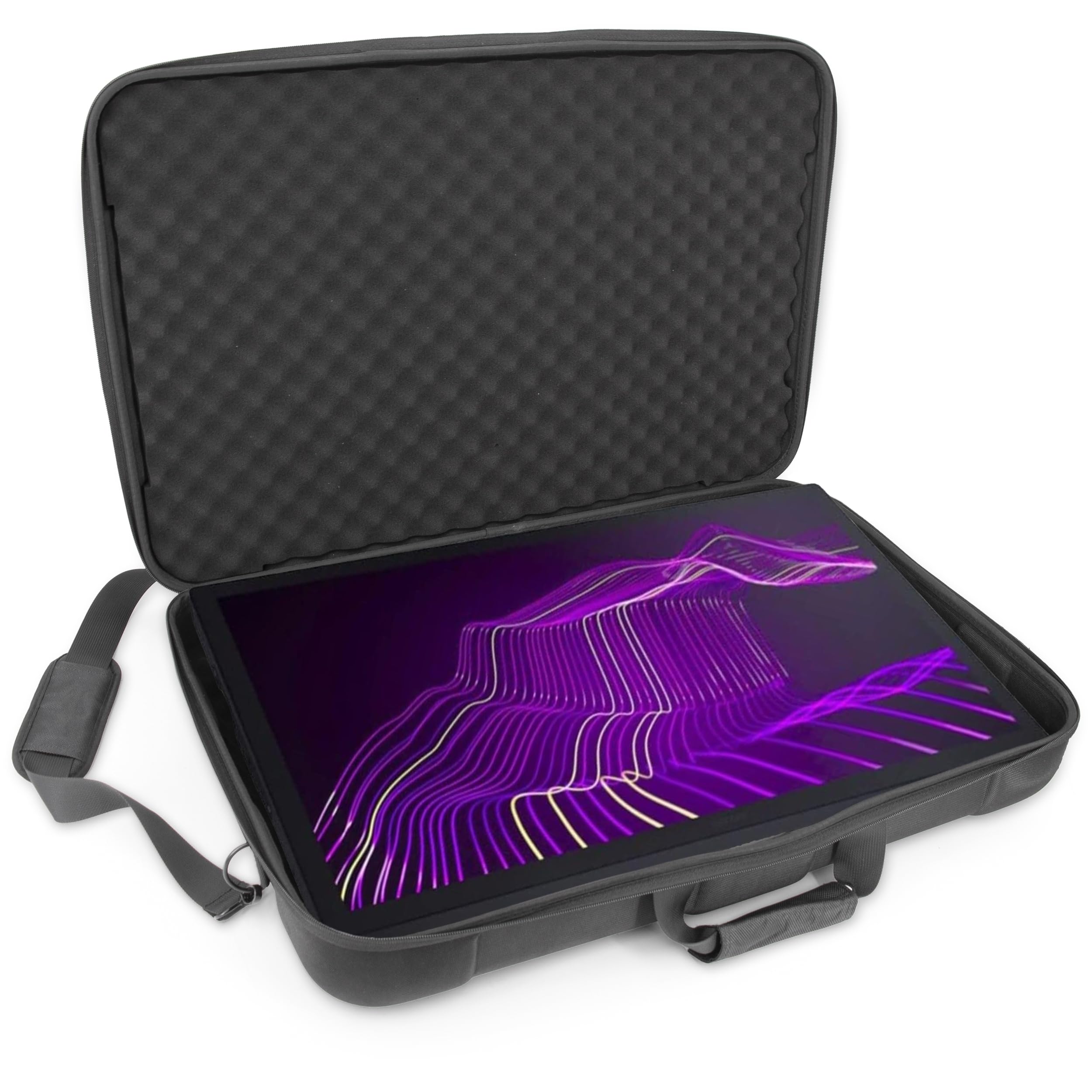 Amazon.com: CASEMATIX Protective Carrying Case Compatible with