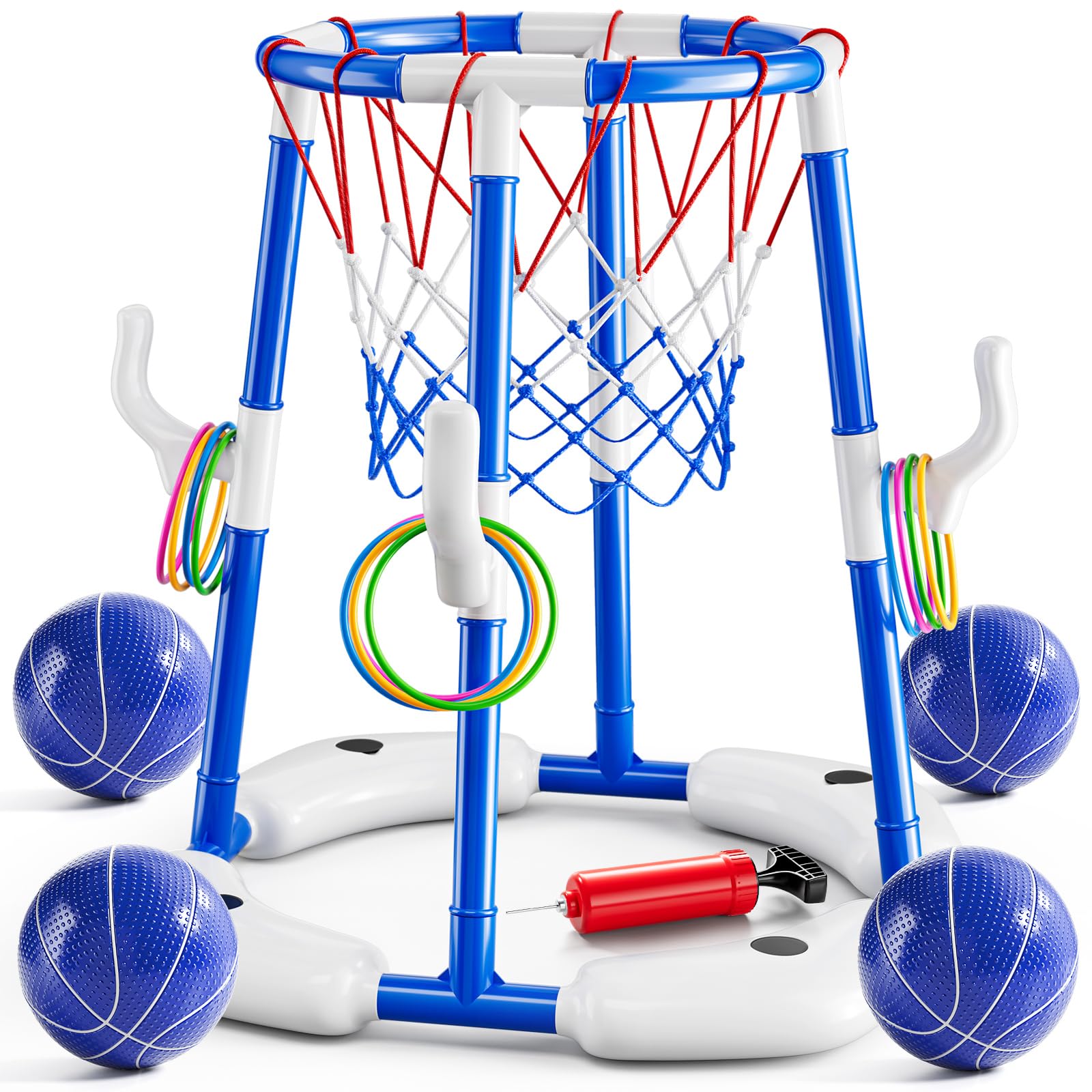 MSKOLER Spielzeug für 5 6 8 9 4
