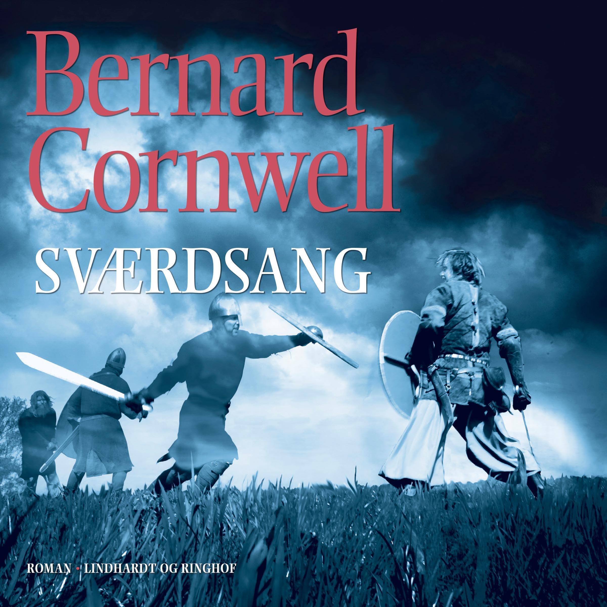 Cover art for Sværdsang