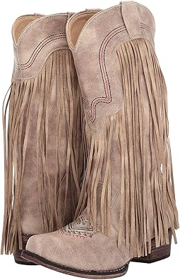 Vintage Beige Símil cuero