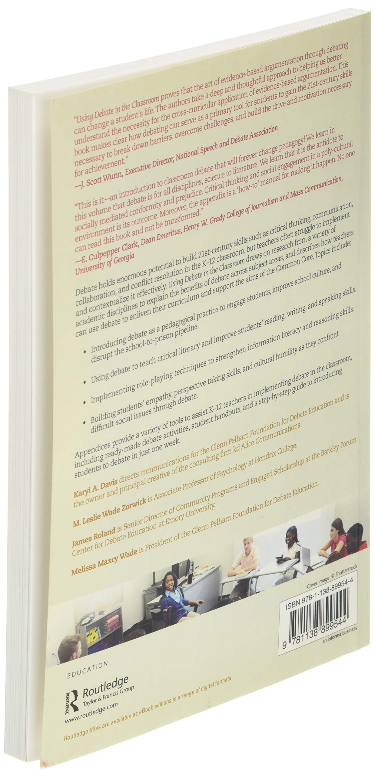 Using Debate in the Classroom - Image 4