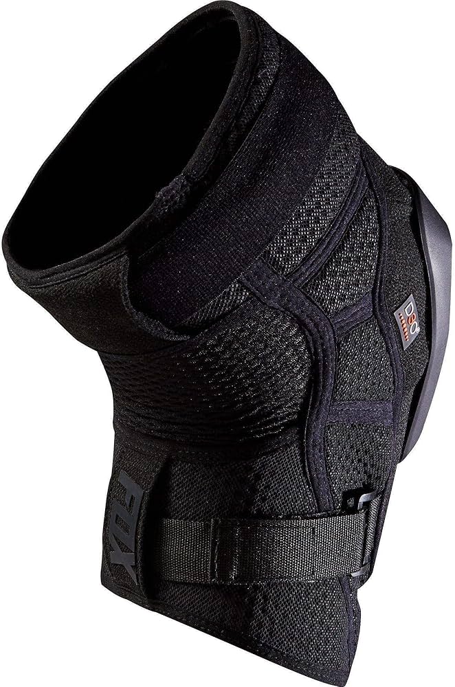 Amazon.com: Fox Racing Launch Pro D3O Mountain Bike Knee Guard