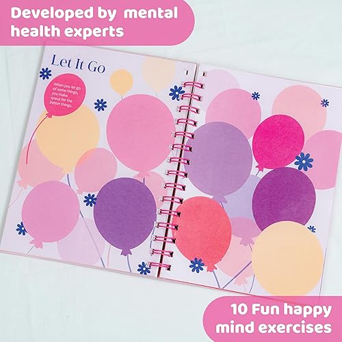 Miniatura 3 de jackinthebox Diario de bricolaje para niñas de 8 a 12 años  242 piezas  Kit de álbum de recortes  Regalos para niñas adolescentes  Kit de diario