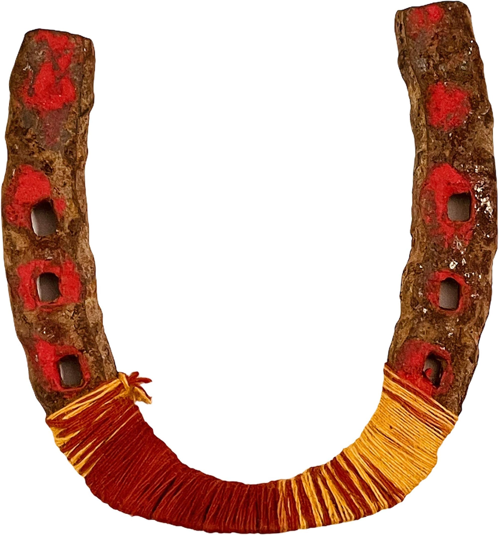 Iron Original Black Horse Shoe/Kale Ghode ki naal