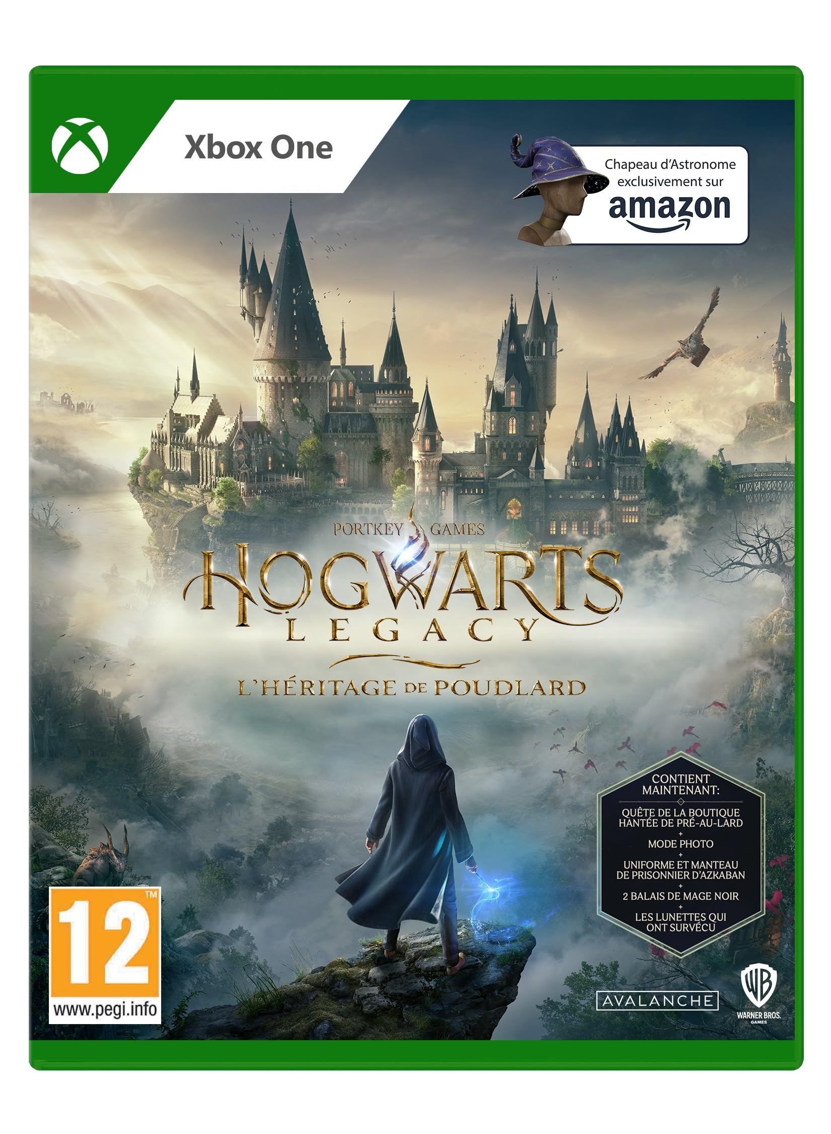 Hogwarts Legacy: L'héritage De Poudlard