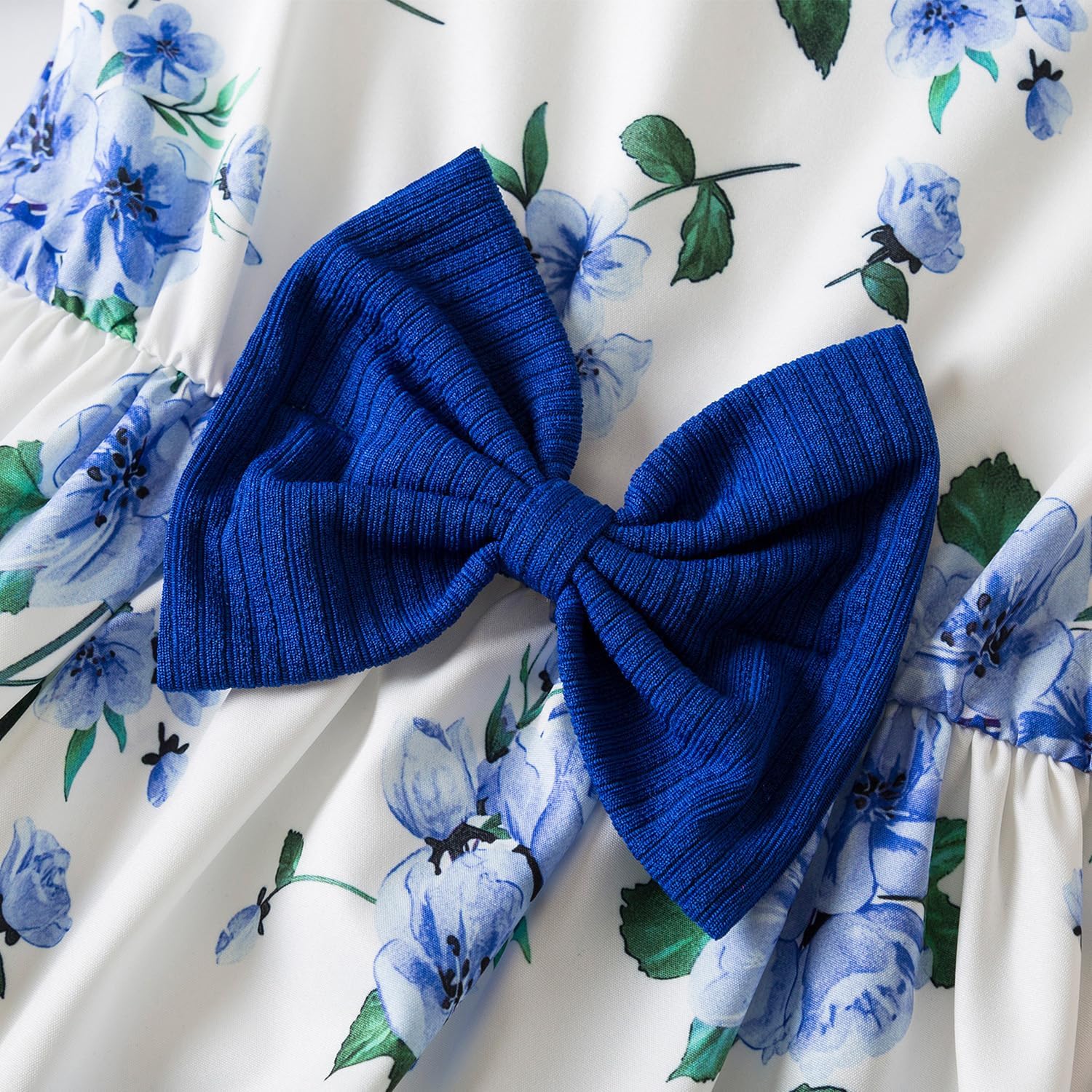 HNXDYY Toddler Girl Sleeveless Dress and Cardigan Set - Image 5