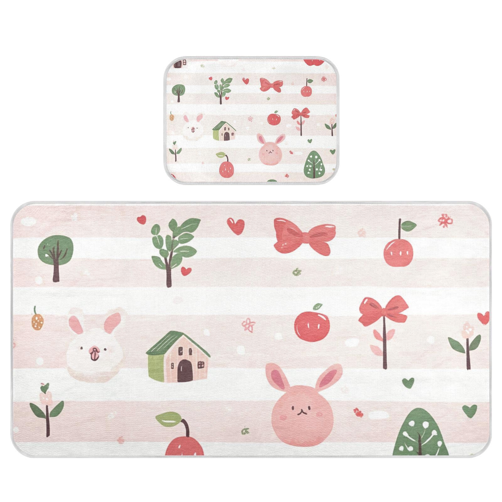 Cooling Baby Crib Mattress Topper 28